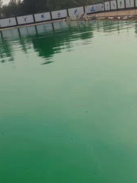 新余篮球场翻新怎么做